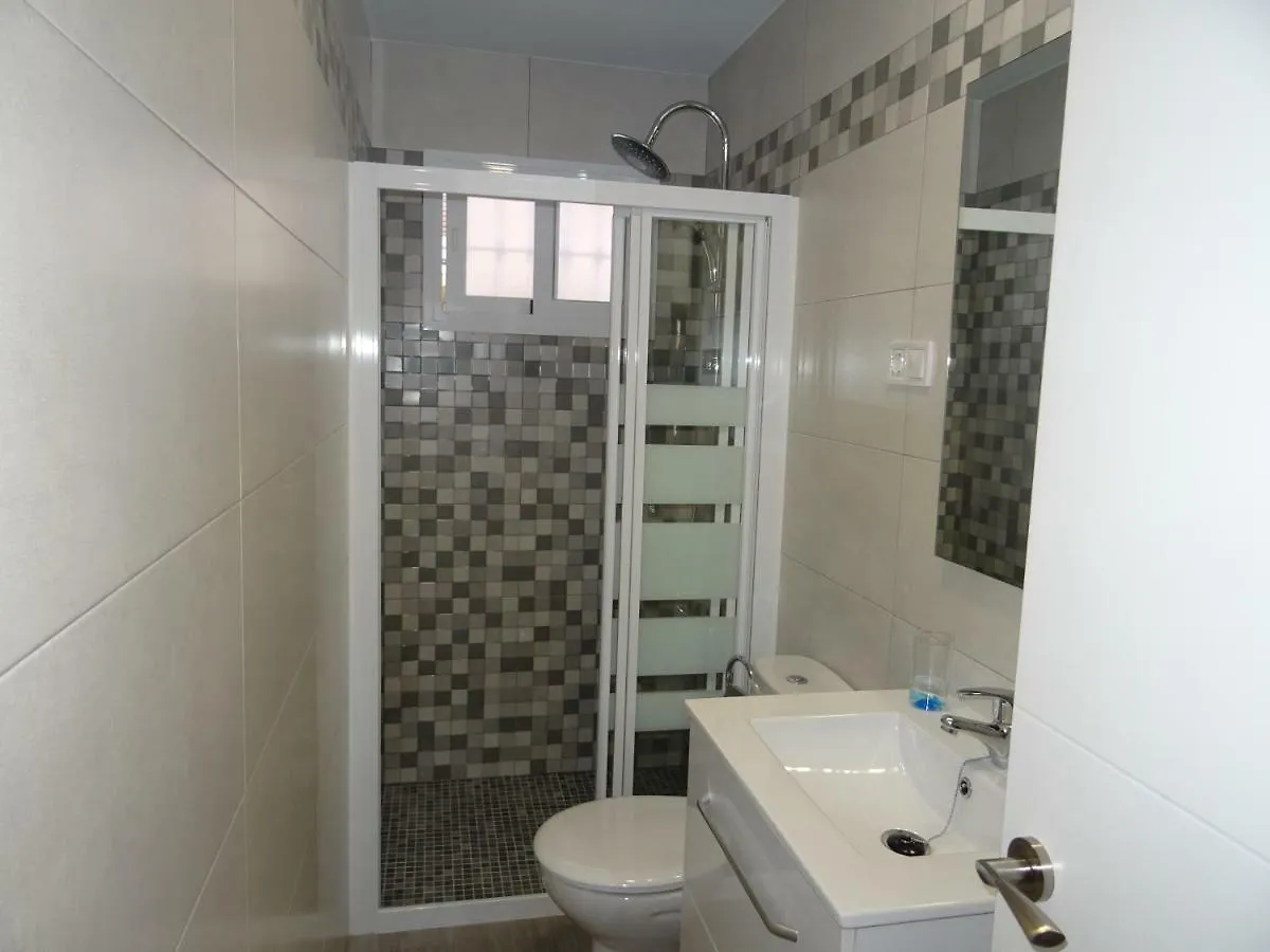 Appartement Carmen Apartamentos Málaga