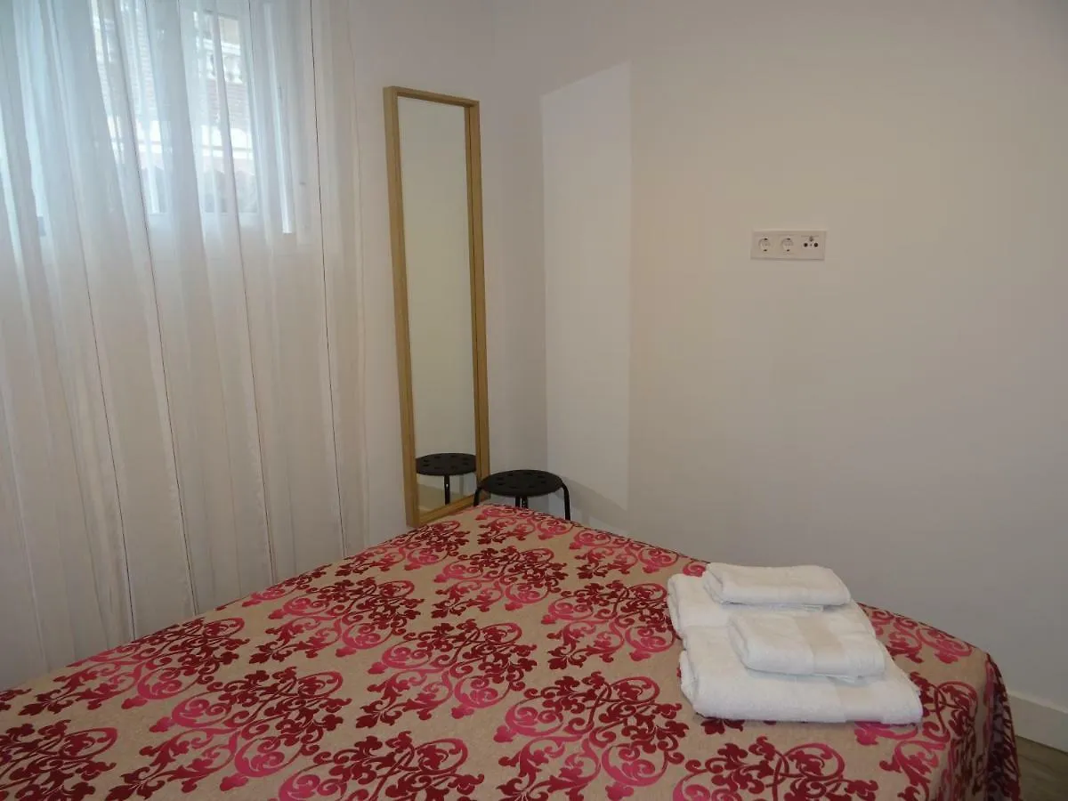 Carmen Apartamentos Málaga