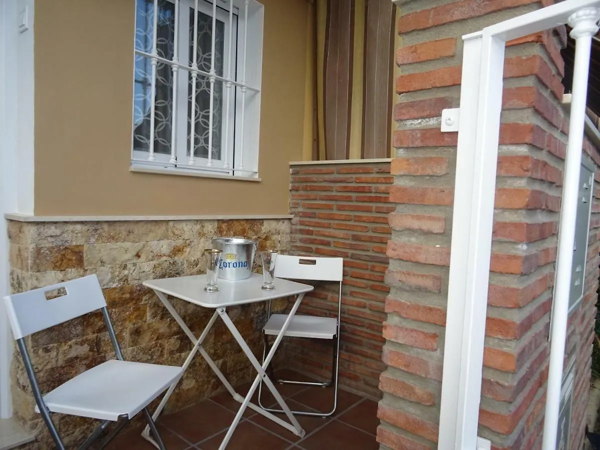 Appartement Carmen Apartamentos Málaga Espagne