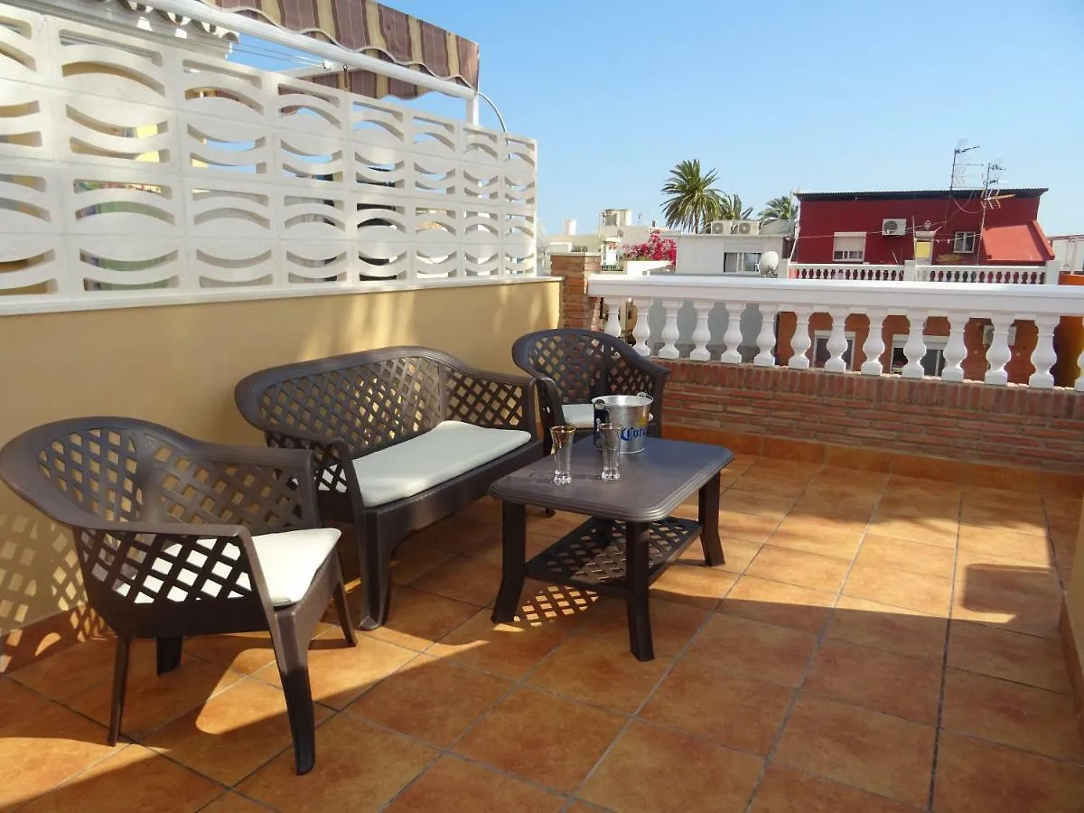 Appartement Carmen Apartamentos Málaga Espagne