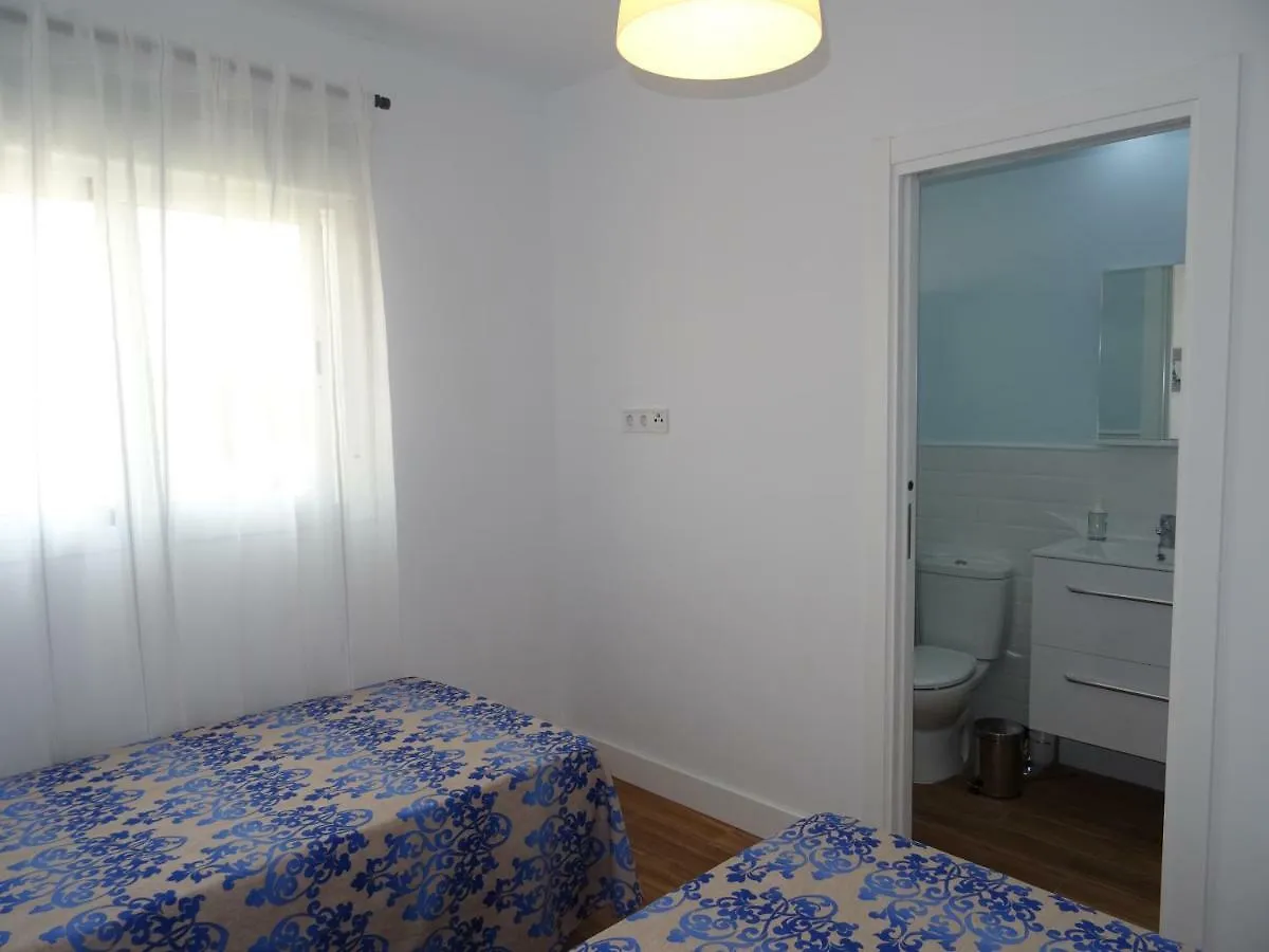 Carmen Apartamentos Málaga 0*,  Espagne