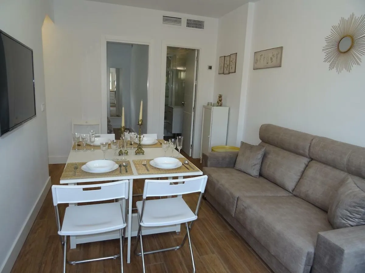 Carmen Apartamentos Málaga Espagne