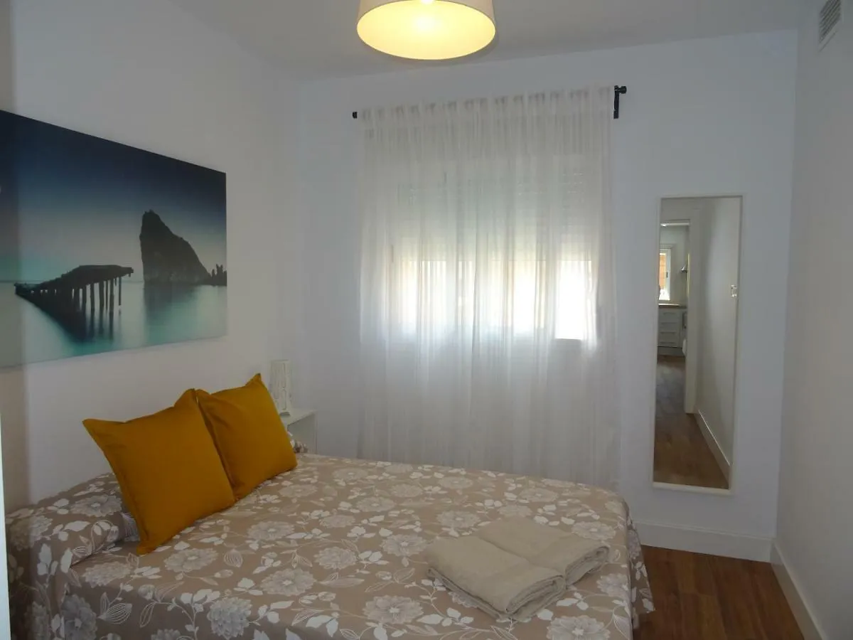 Appartement Carmen Apartamentos Málaga