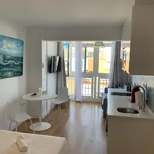 Livemalaga Malagueta , Málaga Spanje