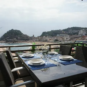 Girbal Terrace , Tossa de Mar Espagne