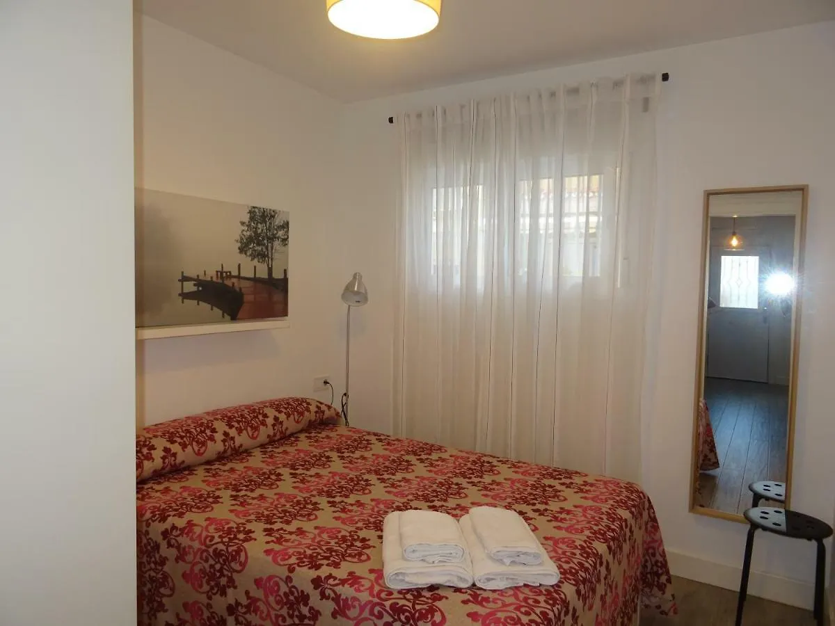 Carmen Apartamentos Málaga Spanien