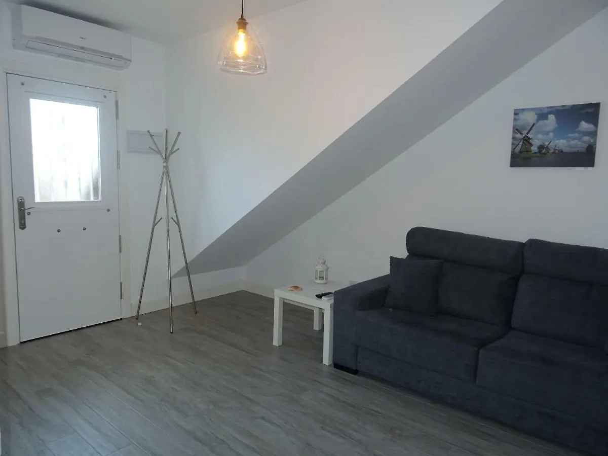 Lägenhet Carmen Apartamentos Málaga