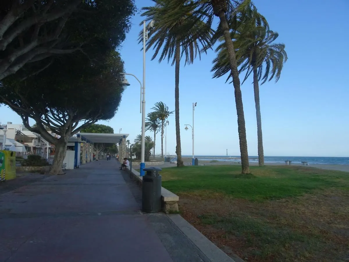 Carmen Apartamentos Málaga 0*,  Spanien
