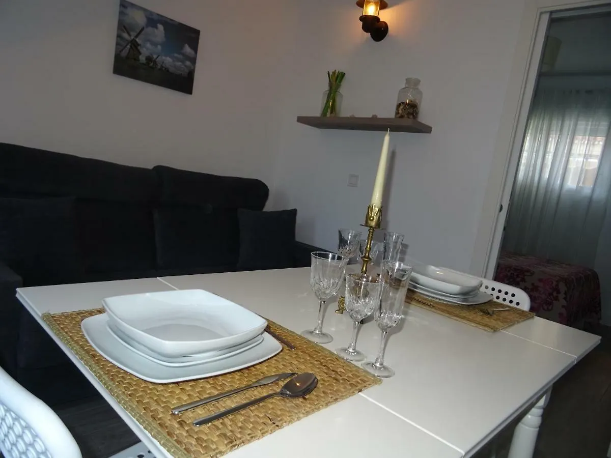Carmen Apartamentos Málaga 0*,  Spanien