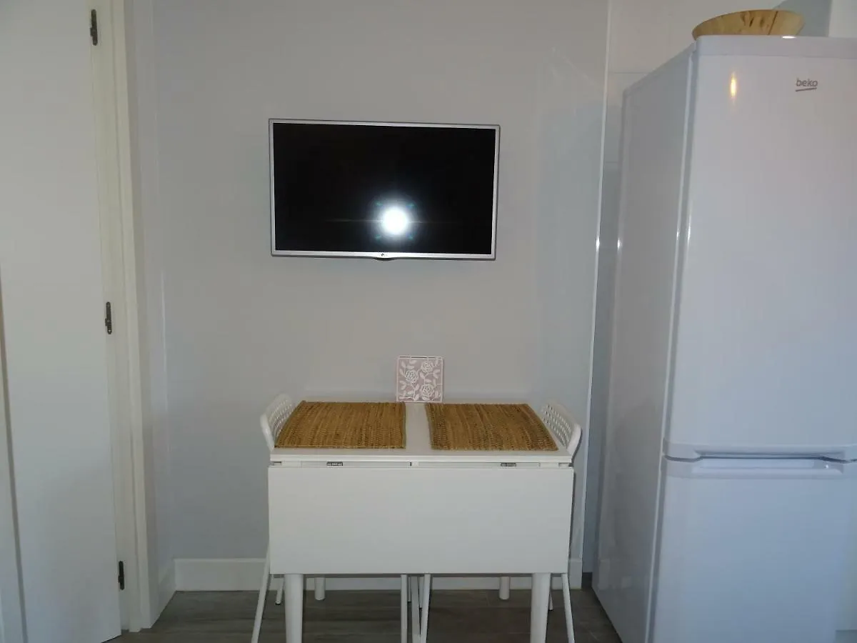 Lägenhet Carmen Apartamentos Málaga