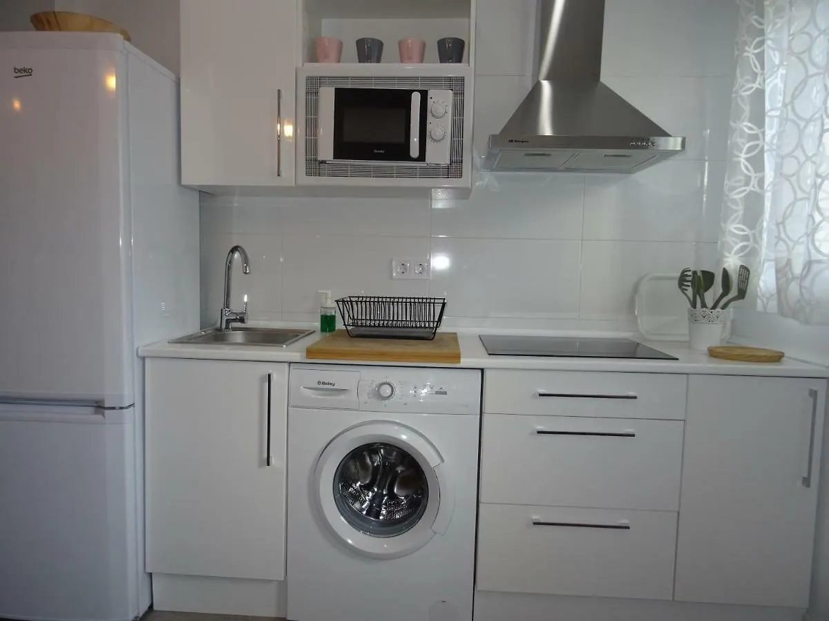 Lägenhet Carmen Apartamentos Málaga