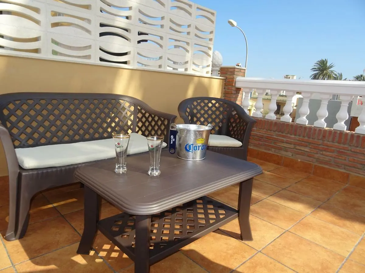 Carmen Apartamentos Málaga Lägenhet
