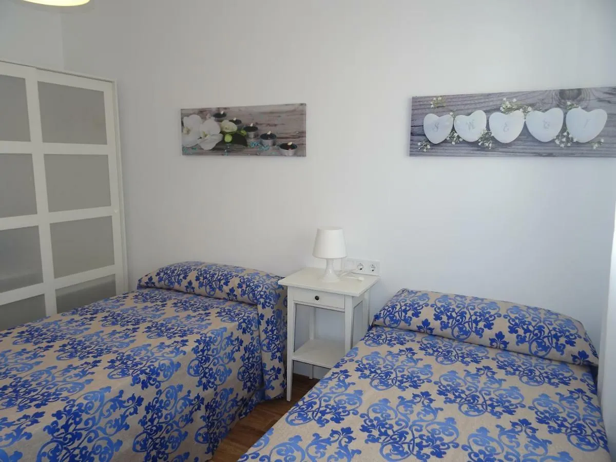 Lägenhet Carmen Apartamentos Málaga