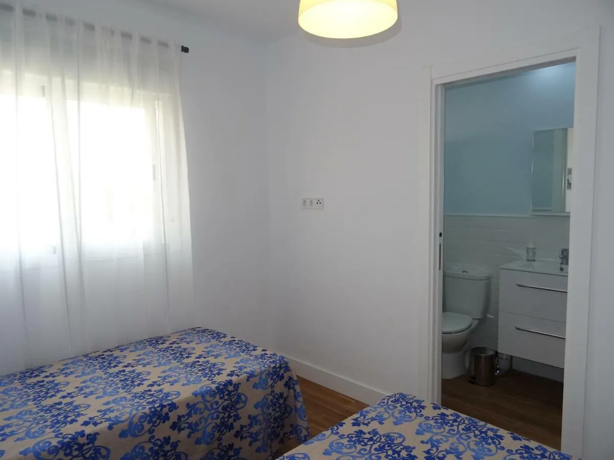 Carmen Apartamentos Málaga 0*,  Spanien