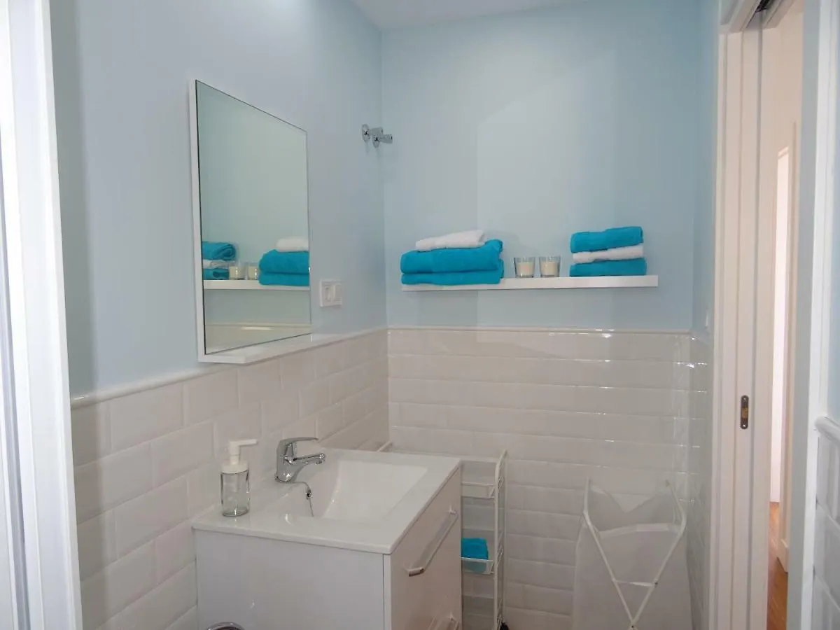 Carmen Apartamentos Málaga Lägenhet