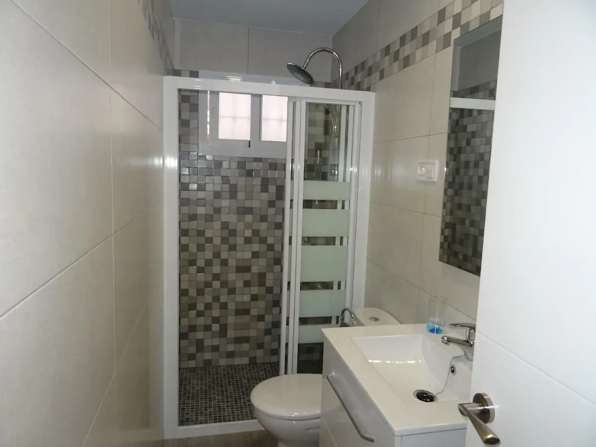 Apartment Carmen Apartamentos Malaga