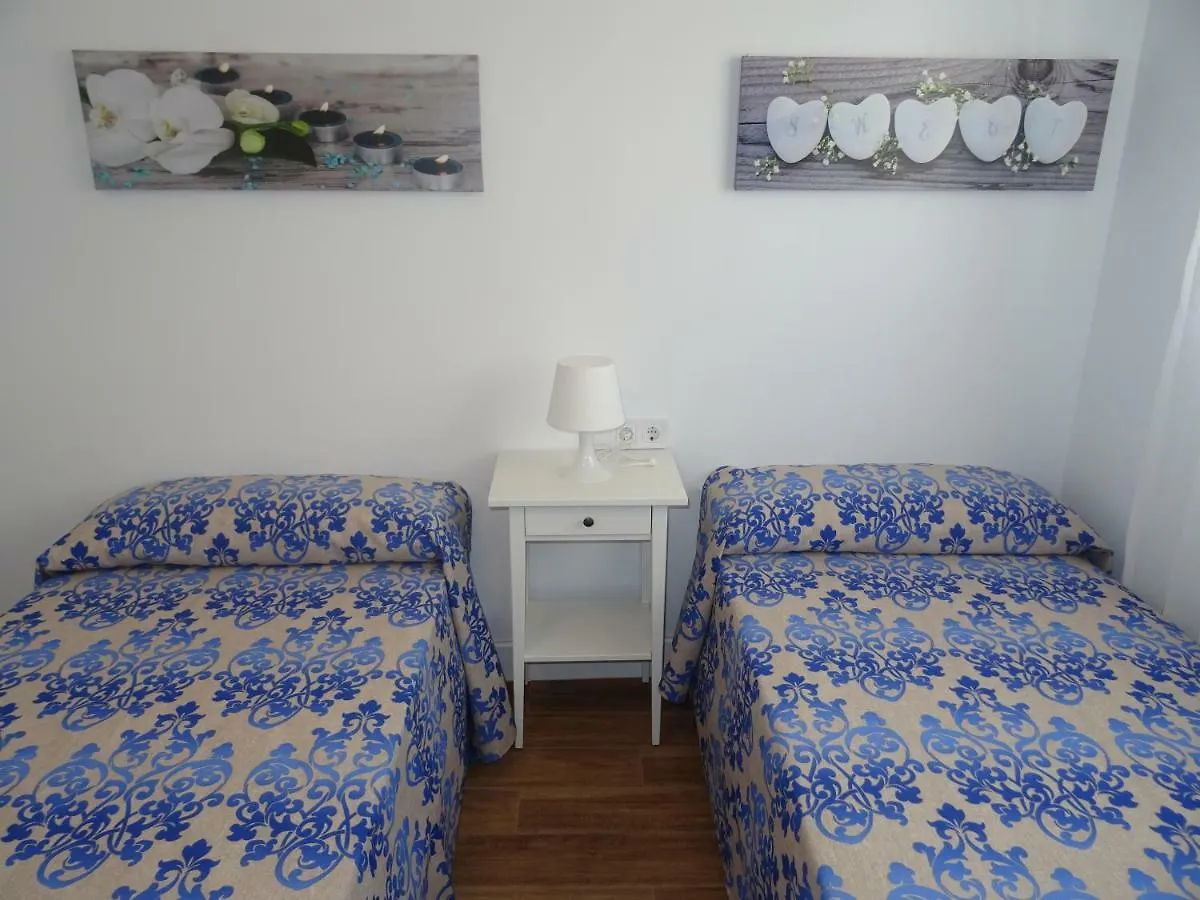 Carmen Apartamentos Malaga