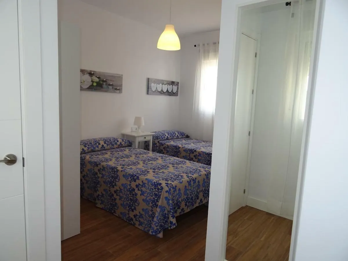 Carmen Apartamentos location