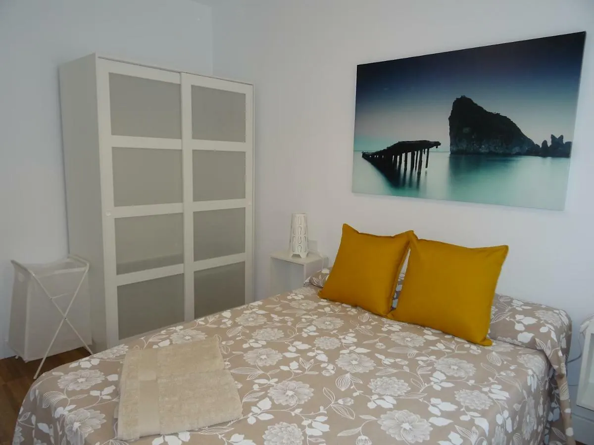 Apartment Carmen Apartamentos Malaga Spain